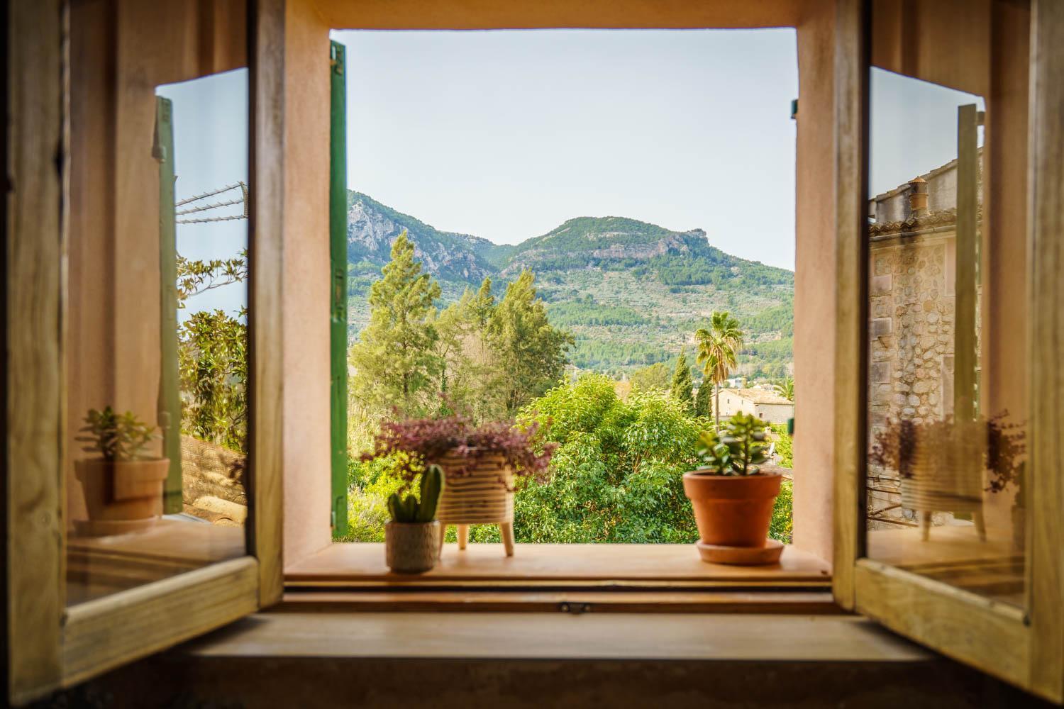 Villa Casa Futbol à Sóller Extérieur photo