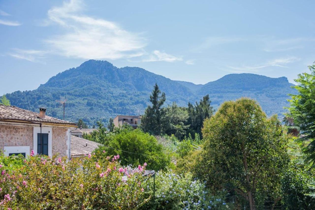 Villa Casa Futbol à Sóller Extérieur photo