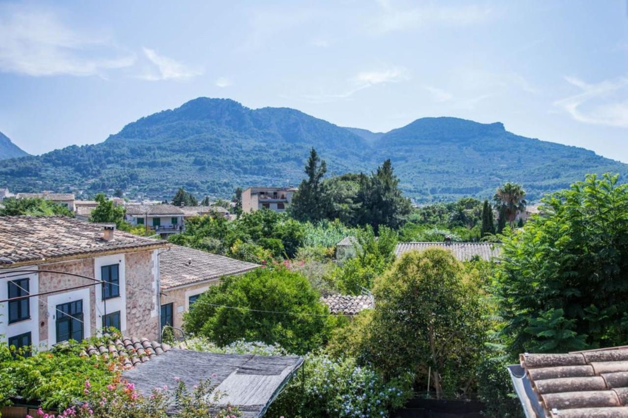 Villa Casa Futbol à Sóller Extérieur photo